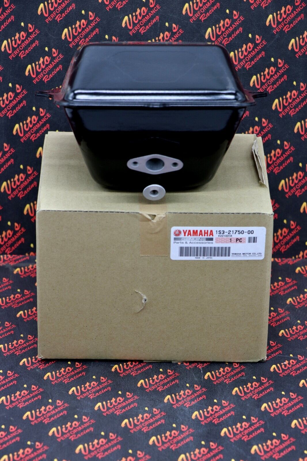 NEW Oil reservoir tank OEM factory 1S3-21750-10-00 Yamaha Raptor