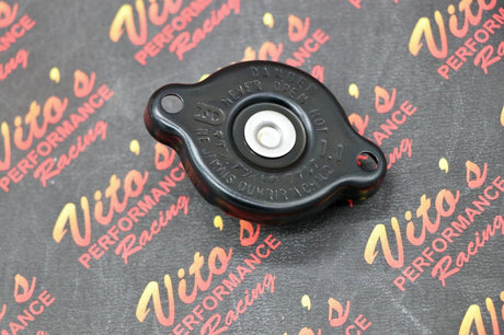 NEW RADIATOR CAP factory OEM Yamaha Banshee Raptor Grizzly YZ125 YZ250 5