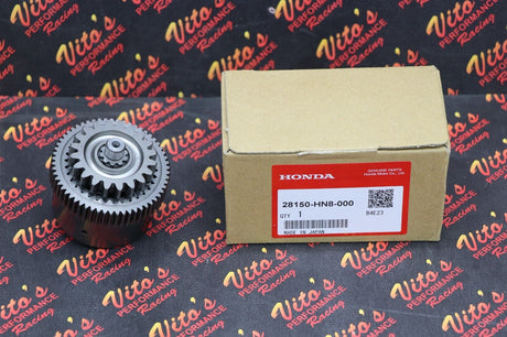 OEM HONDA torque limiter starter gear Rincon TRX650 TRX680 Pioneer 700 1