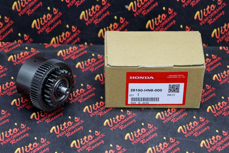 OEM HONDA torque limiter starter gear Rincon TRX650 TRX680 Pioneer 700 2