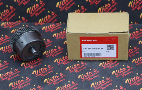 OEM HONDA torque limiter starter gear Rincon TRX650 TRX680 Pioneer 700 3