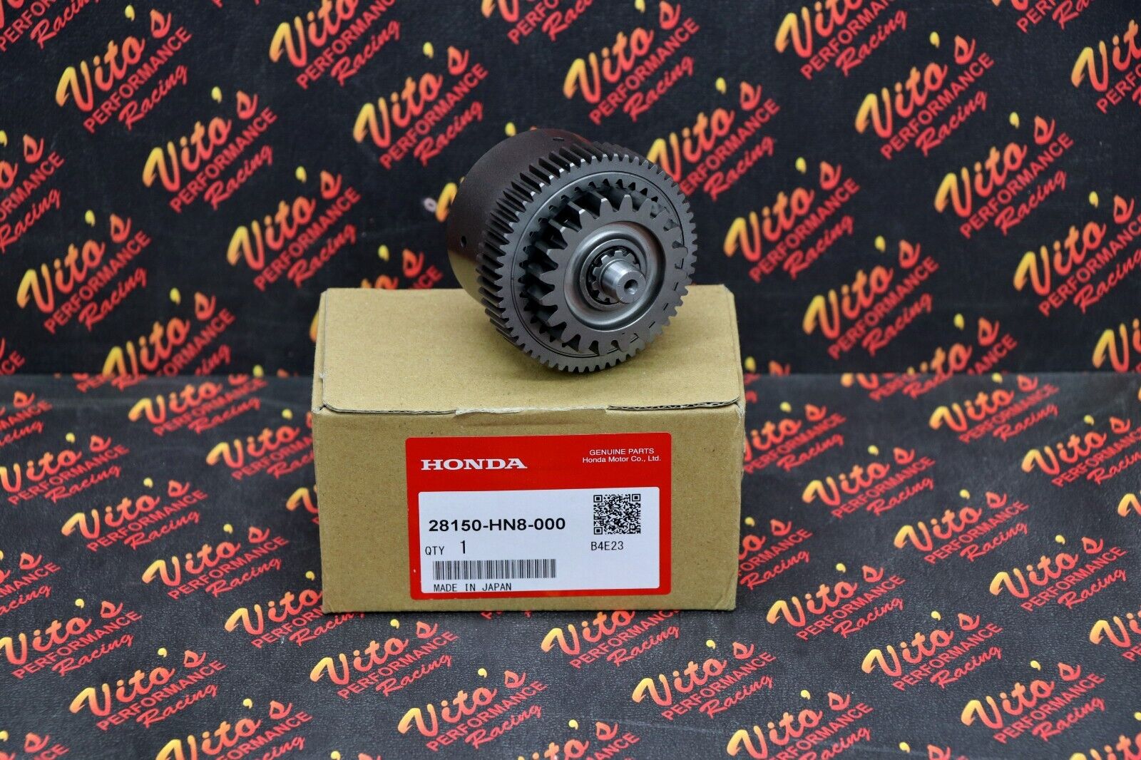 OEM HONDA torque limiter starter gear Rincon TRX650 TRX680 Pioneer