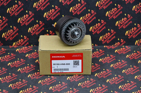 OEM HONDA torque limiter starter gear Rincon TRX650 TRX680 Pioneer 700 4