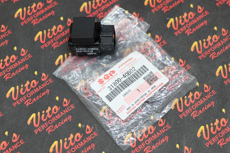 NEW Suzuki OEM starter relay solenoid switch 31800-40B02 Quadsport LT 80 LT80 4
