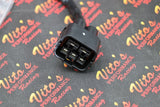 NEW ignition switch 2014-2022 Honda Pioneer 700 700-4 GENUINE FACTORY OEM 2 keys 6