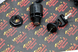 NEW ignition switch 2014-2022 Honda Pioneer 700 700-4 GENUINE FACTORY OEM 2 keys 7