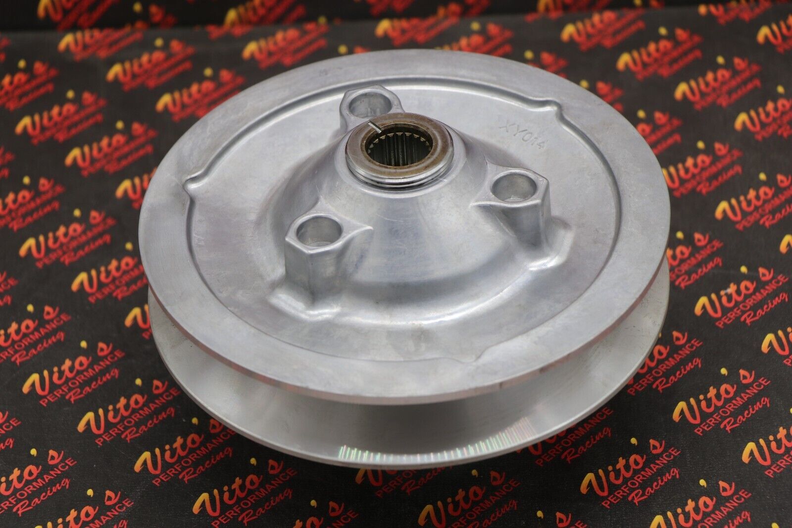 Secondary Clutch 49094-0019 for Kawasaki Brute Force 650/750