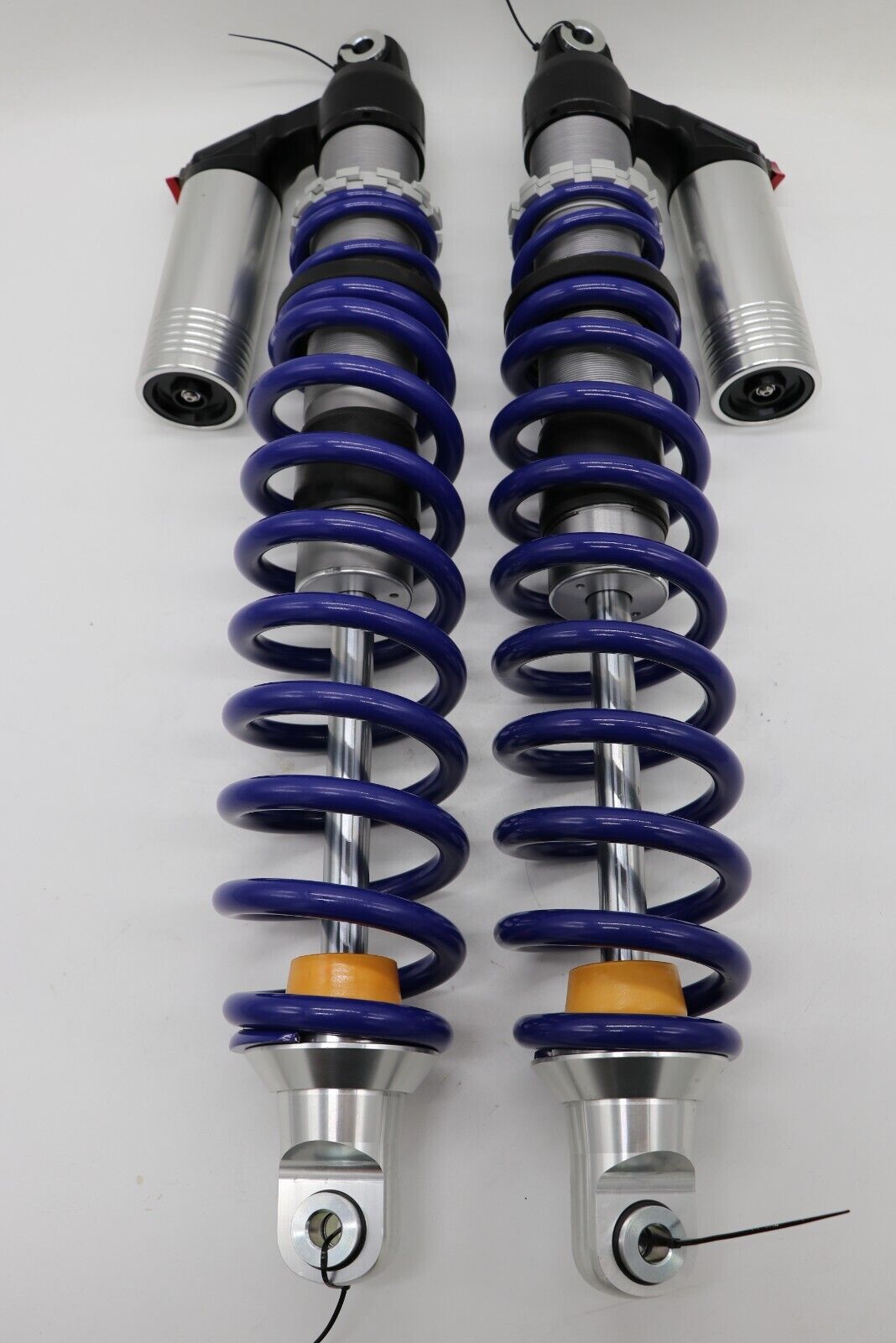 2 x Rear Shocks STAGE 4 compression rebound preload adjust Polaris
