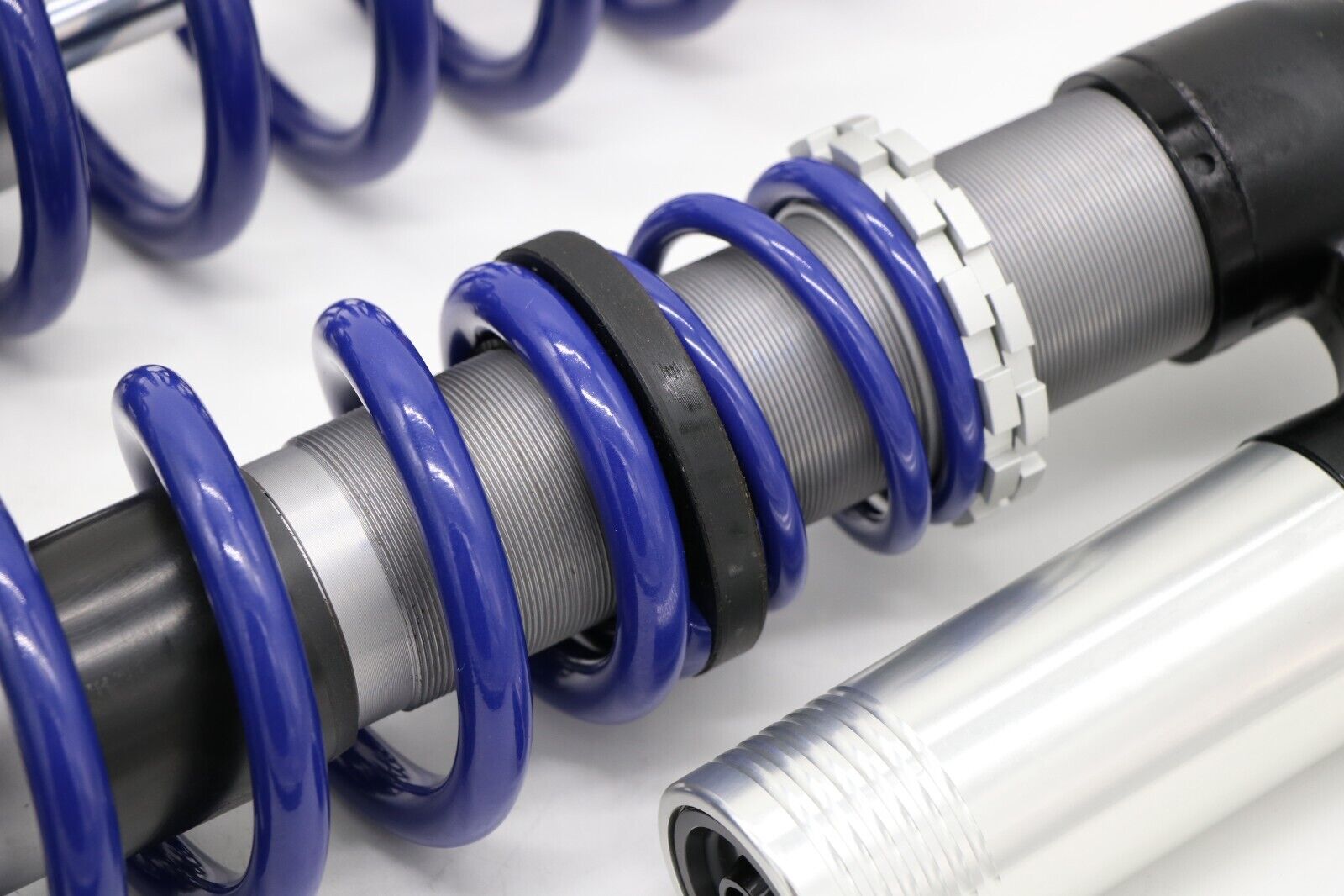 2 x Rear Shocks STAGE 4 compression rebound preload adjust Polaris