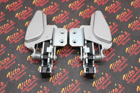 2 x NEW Door Latch Left + Right Lock Polaris RZR 1000 900 2015-2023 2