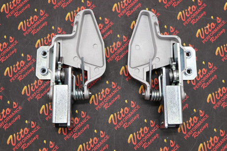 2 x NEW Door Latch Left + Right Lock Polaris RZR 1000 900 2015-2023 3