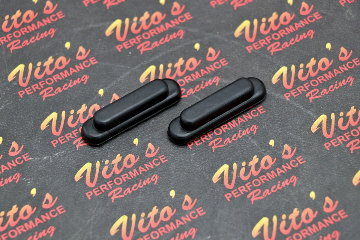 2 x Cylinder engine rubber plugs cooling jacket Yamaha Banshee 1987 ...