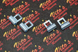 4 x NEW lid CLIPS for stock factory OEM airbox fits YAMAHA Banshee 1987-2006 1