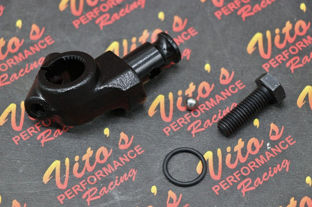 Lower assembly for Yamaha Banshee Kicker Kickstart kickstarter Starter + rebuild 3