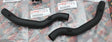 2 x NEW Yamaha Banshee MID PIPES for stock OEM factory exhaust pipes L + R 1