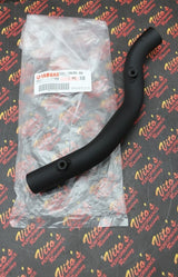 2 x NEW Yamaha Banshee MID PIPES for stock OEM factory exhaust pipes L + R 2