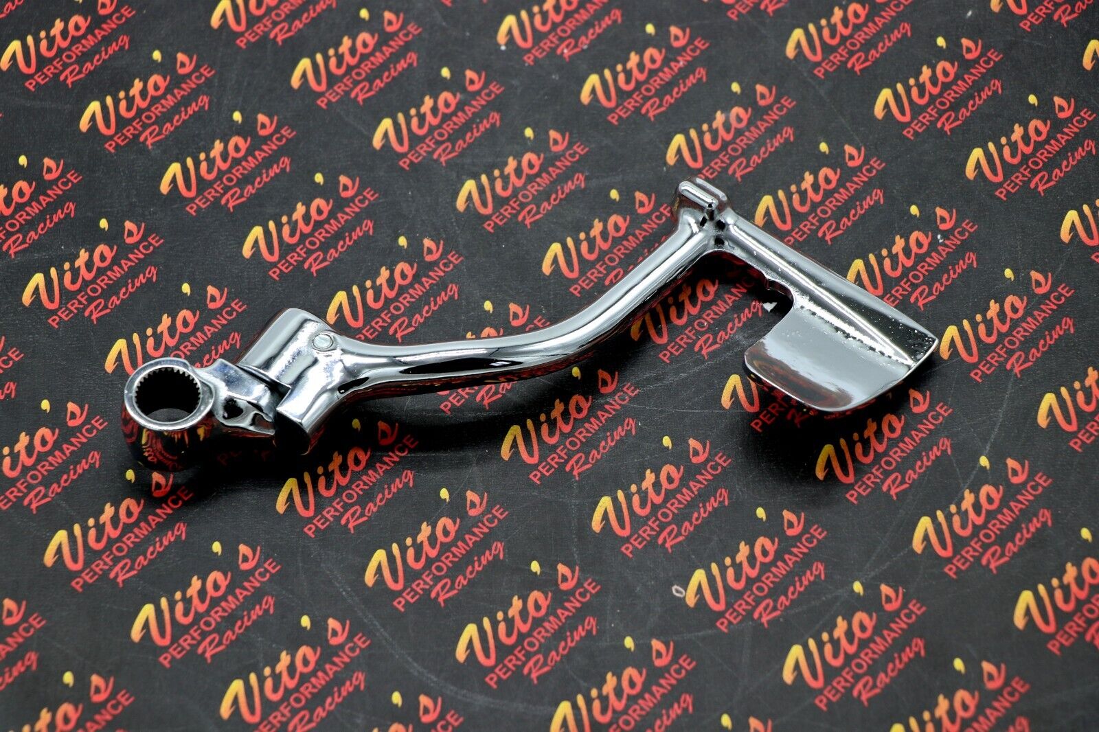 Vitos Yamaha Blaster 200 Kicker Kickstart kickstarter Starter
