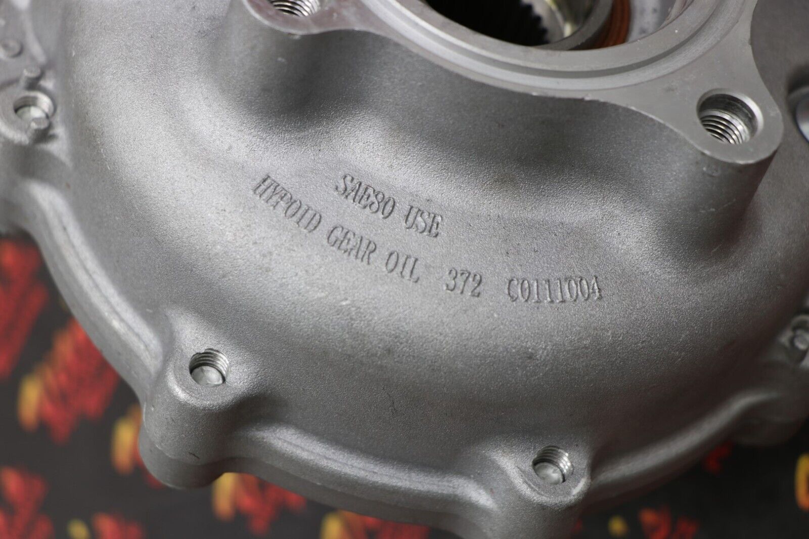 Honda Rear Differential 2000-2006 TRX350 2005-2007 TRX400 41300