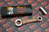 VITO'S Yamaha Banshee crank crankshaft stock stroke +5mm long rod kit + bearings