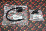 OEM Ignition Coil Yamaha Blaster + OEM spark plug cap kit
