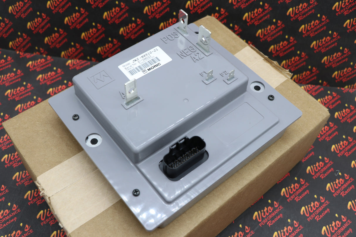YAMAHA DRIVE YDR YDRE GOLF CART OEM MOTOR CONTROL UNIT JW2-H6510-21-00