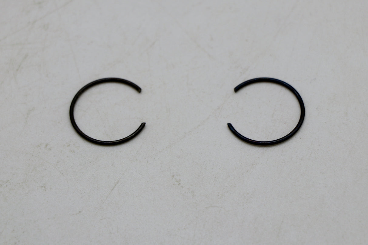 2 x Circlips replacement Wiseco 513 573 wristpin retaining clips Banshee Blaster