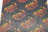 4 x Vito's Circlips replacement Wiseco 513 573 wristpin retaining clips Banshee