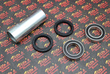 Rear bearings axle carrier rebuild kit Yamaha WARRIOR 1988-2004 + spacer