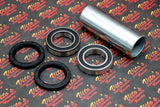 Rear bearings axle carrier rebuild kit Yamaha WARRIOR 1988-2004 + spacer