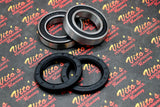 Vito's wheel bearings seals rear axle carrier Yamaha Warrior swingarm 1988-2004