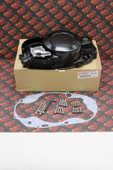 Yamaha Banshee CLUTCH COVER crankcase engine OEM FACTORY + gasket + bolt kit