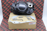 Yamaha Banshee CLUTCH COVER crankcase engine OEM FACTORY + gasket + bolt kit