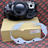 NEW Yamaha Banshee CLUTCH COVER crankcase engine OEM FACTORY 1987-2006 + gasket