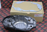 NEW Yamaha Banshee CLUTCH COVER crankcase engine OEM FACTORY 1987-2006 + gasket