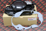 NEW Yamaha Banshee CLUTCH COVER crankcase engine OEM FACTORY 1987-2006 + gasket