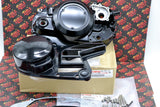 NEW Yamaha Banshee CLUTCH COVER + STATOR COVERS Factory OEM + gaskets + bolt kit