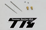 TOOMEY RACING Yamaha Banshee PERFECT JET KIT for T6 and T6 mains + needles