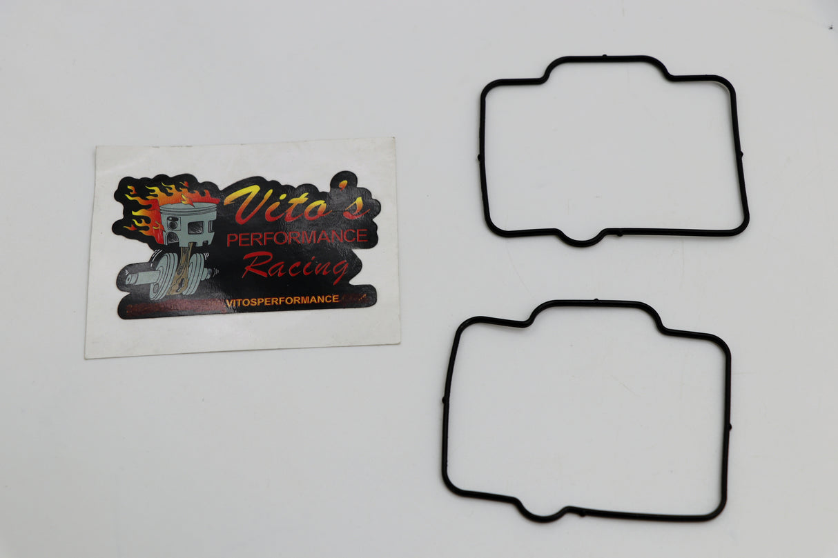 2 x O-ring gasket fuel bowl oring Keihin PWK 33mm 35mm 38mm 39mm 41mm carburetor