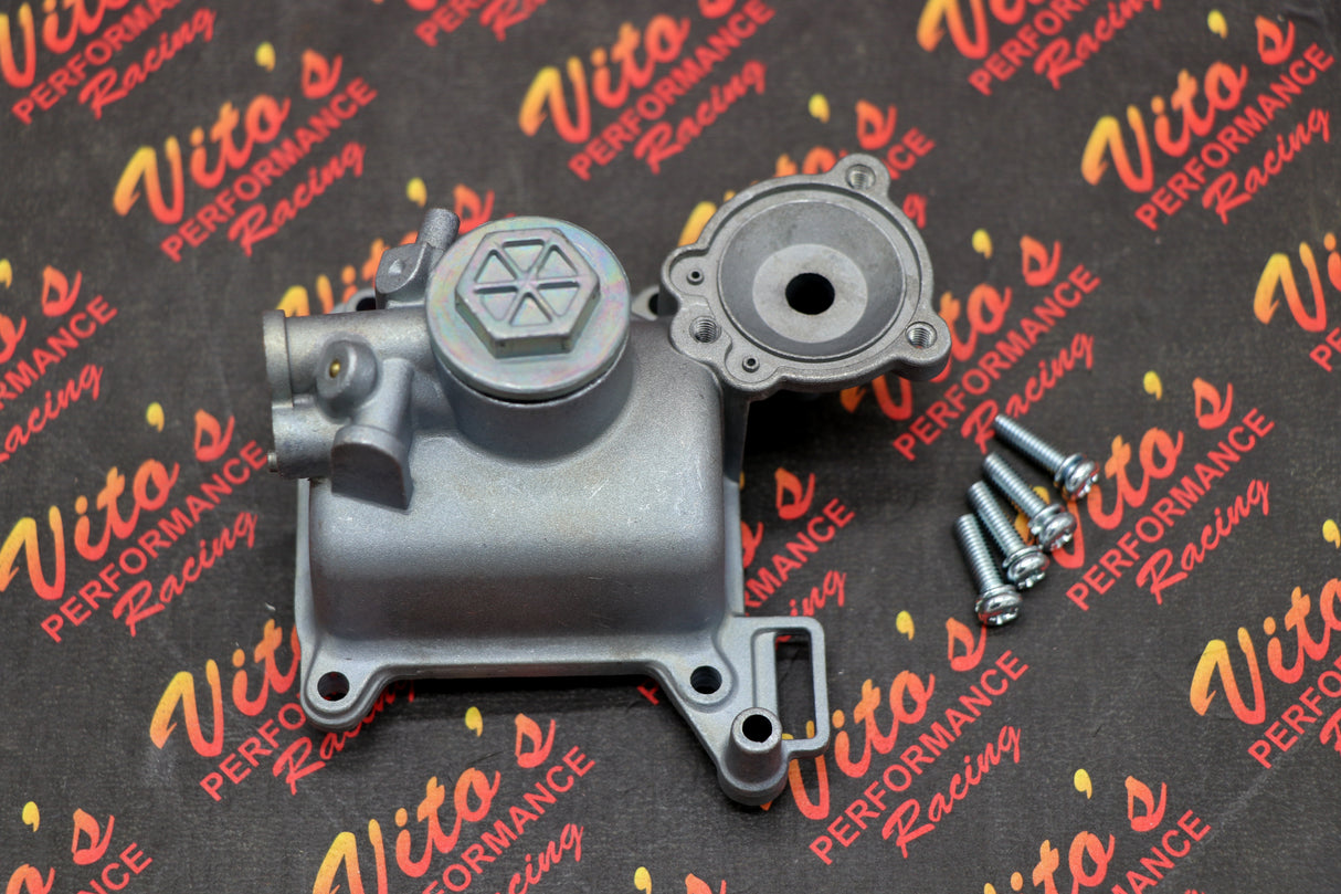 Carb bowl KEIHIN replacement carburetor fuel float 1999-2014 HONDA 400X 400EX