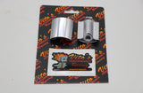 2 x PWK SLIDE carb carburetor Keihin 33mm 35mm 38mm 39mm 41mm