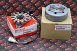 OEM genuine Stator + Flywheel + coil factory 1987-2006 Yamaha Banshee