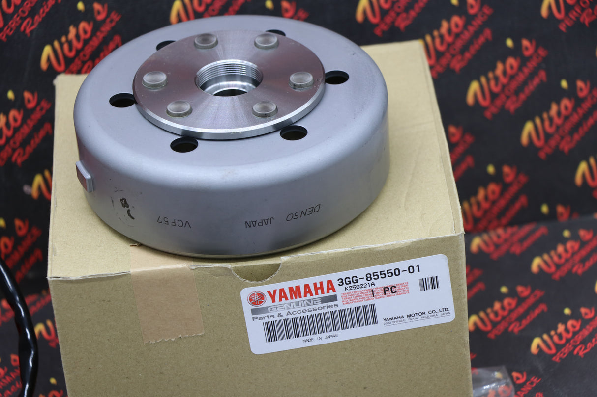 OEM genuine Stator + Flywheel + coil factory 1987-2006 Yamaha Banshee