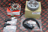 OEM genuine Stator + Flywheel + coil factory 1987-2006 Yamaha Banshee