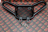 Front Bumper Yamaha Raptor 700 700r BLACK ALUMINUM YFM700 2006-2025 #1