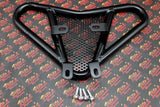 Front Bumper Yamaha Raptor 700 700r BLACK ALUMINUM YFM700 2006-2025 #2
