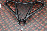 Front Bumper Yamaha Raptor 700 700r BLACK ALUMINUM YFM700 2006-2025 #2