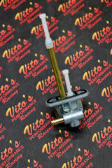 NEW Yamaha Banshee fuel PETCOCK gas tank switch 1987-2006 CORRECT OEM HEIGHT