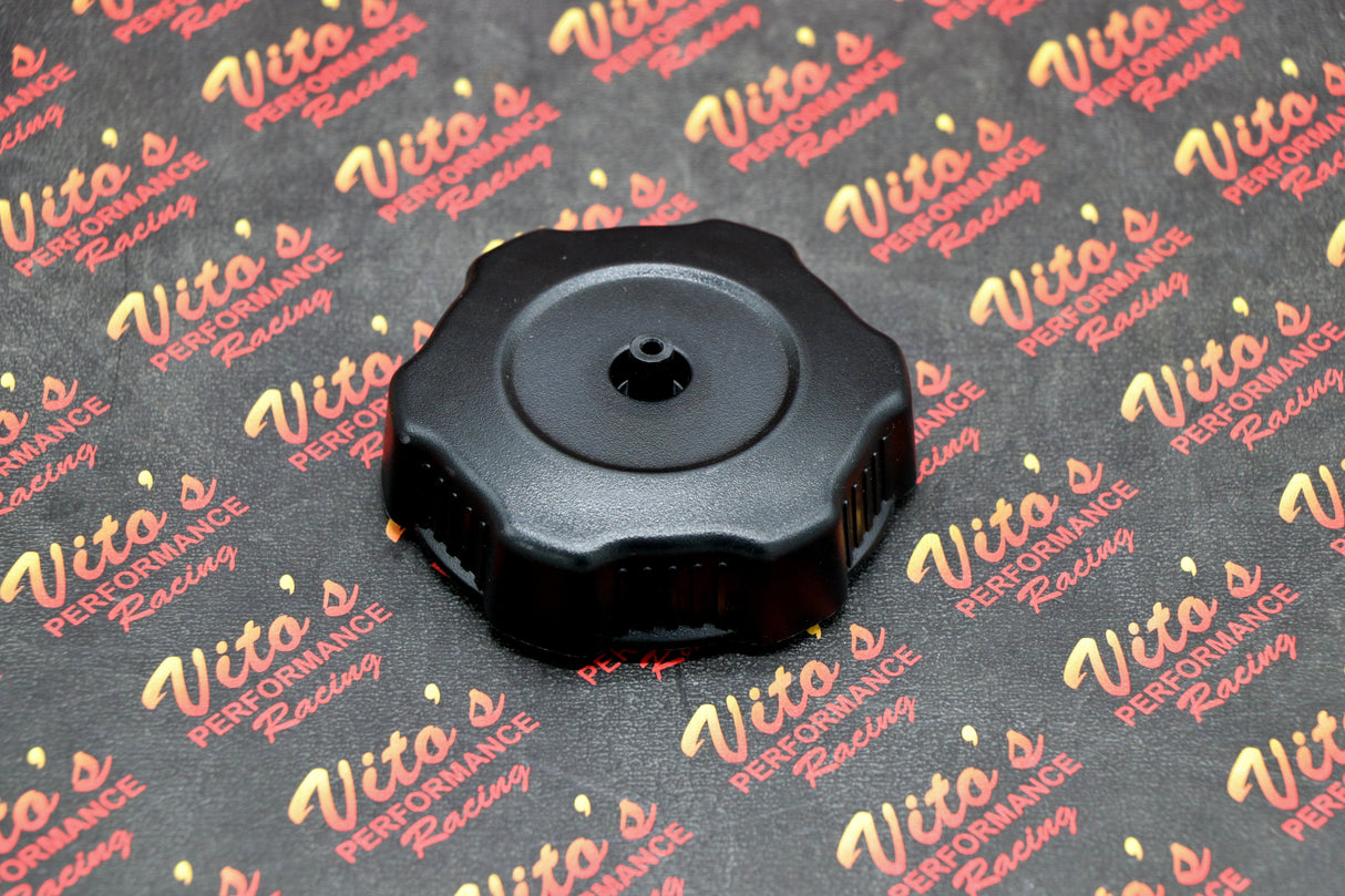 NEW Yamaha Banshee GAS TANK + Vito's dual outlet HIGH FLOW PETCOCK