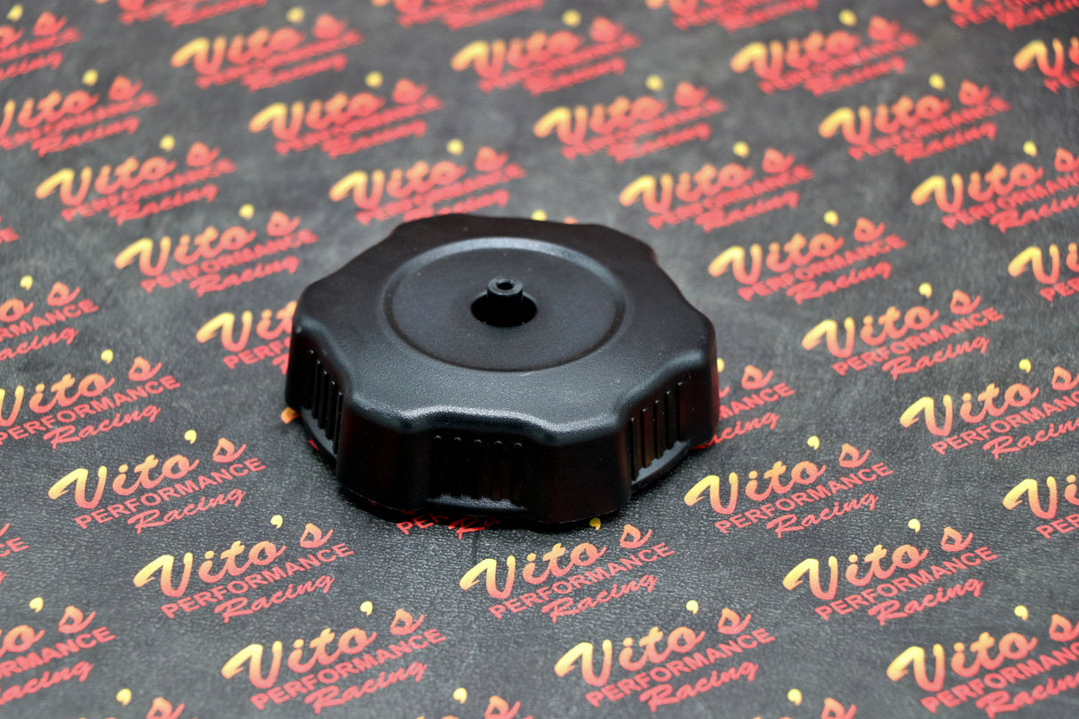 New GAS CAP fuel YAMAHA Banshee Warrior Blaster Raptor YFZ450 Grizzly Kodiak