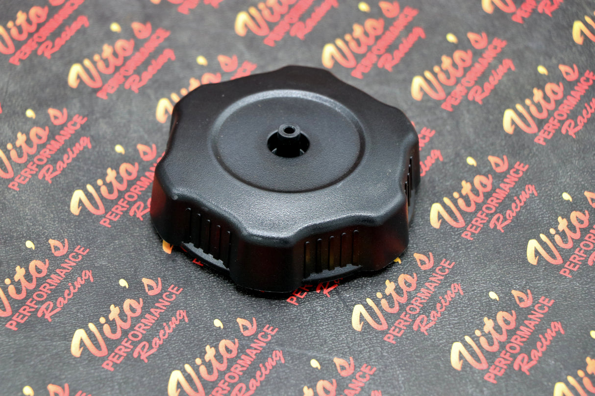 New GAS CAP fuel YAMAHA Banshee Warrior Blaster Raptor YFZ450 Grizzly Kodiak